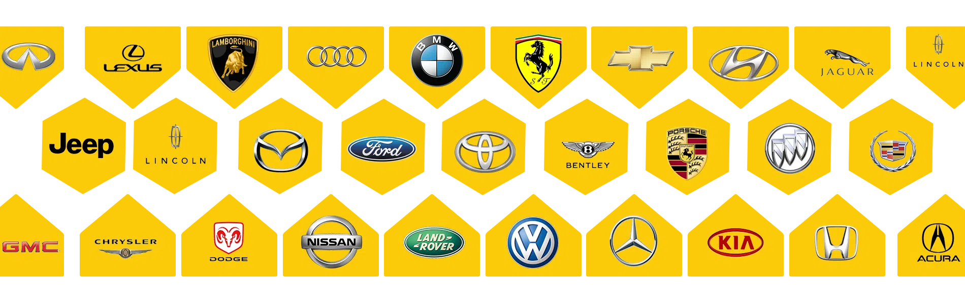 Gold Locksmith Store Baltimore, MD 410-697-2076 - automotive-car-brands-arrow